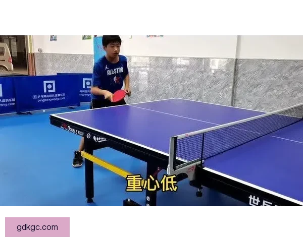乒乓球初学者必知的技巧与注意事项