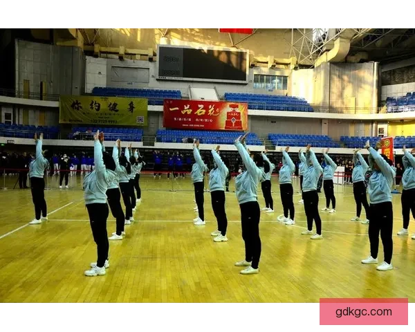 全民热爱,共赏体操风采 全民热爱,共赏体操风采