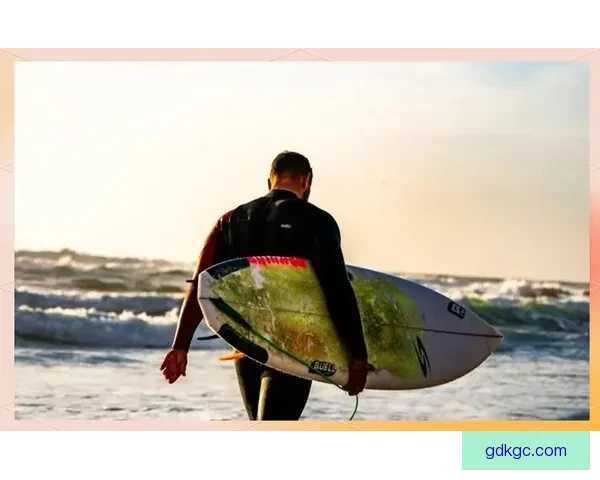 冲浪新手指南:掌握规则、技巧与安全攻略 冲浪新手指南:掌握规则、技巧与安全攻略