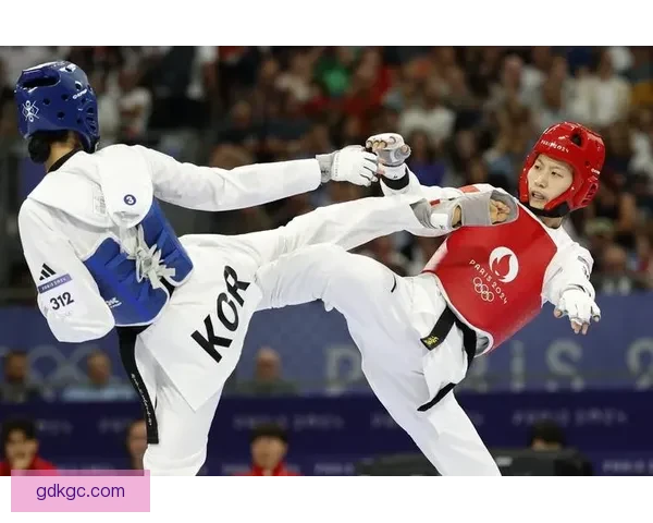 拳击风云：跆拳道直播全程解说