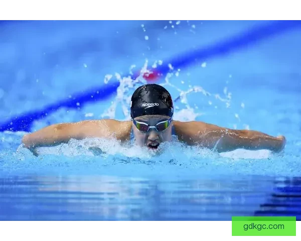 游泳排名分析：全球冠军们的较量