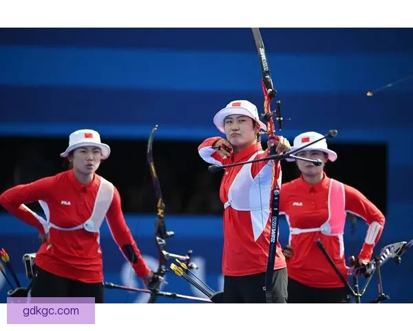 直播箭乐：射箭达人的实时指引和精彩比赛